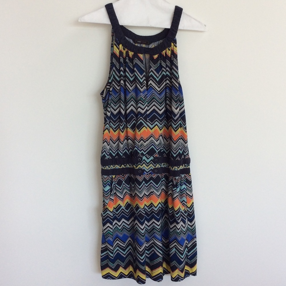 BCBG MAXAZRIA tight hip dress